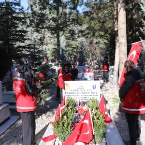 Aziz Şehitlerimizin Hatırasına Vefa - fotoğraf 6