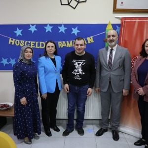 Özel Bireylerimiz ve Aileleriyle İftar Buluşması - fotoğraf 2
