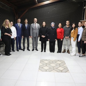 Özel Bireylerimiz ve Aileleriyle İftar Buluşması - fotoğraf 6