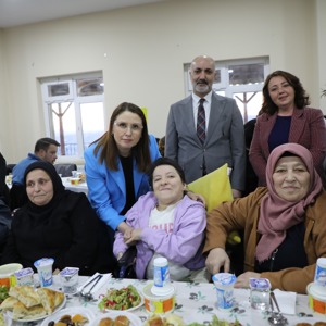 Özel Bireylerimiz ve Aileleriyle İftar Buluşması - fotoğraf 3