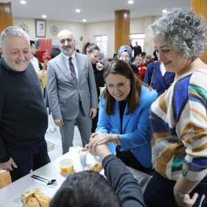 Özel Bireylerimiz ve Aileleriyle İftar Buluşması - fotoğraf 4