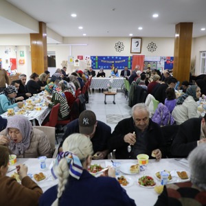 Özel Bireylerimiz ve Aileleriyle İftar Buluşması - fotoğraf 5