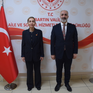 Çocuk Hizmetleri Genel Müdürlüğü Koruyucu ve Önleyici Hizmetler Daire Başkanı Hilal Ünal'dan Ziyaret - fotoğraf 1