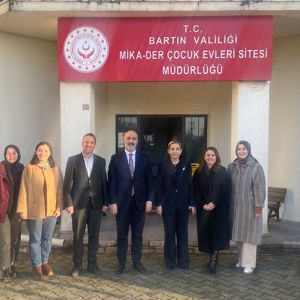 Çocuk Hizmetleri Genel Müdürlüğü Koruyucu ve Önleyici Hizmetler Daire Başkanı Hilal Ünal'dan Ziyaret - fotoğraf 12