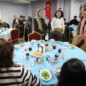 Yetim Öksüz İftar Programı - fotoğraf 2