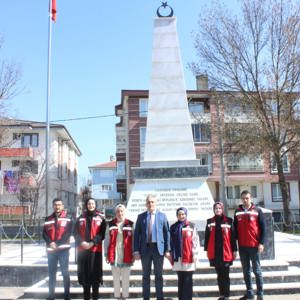 81 ilimiz genelindeki tüm şehit mezarlarının bakım, onarım ve temizliğini kapsayan büyük bir seferberliği bugün itibarıyla başlatmış bulunuyoruz. - fotoğraf 1