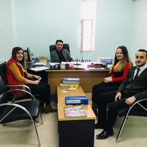 Müdürlüğümüz personellerince 4. yüz günlük eylem planı kapsamında okul rehber öğretmenleriyle görüşmelerimiz devam ediyor. - fotoğraf 2
