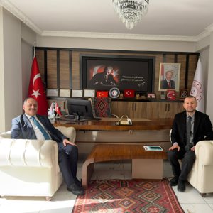 Sosyal Yardımlar Genel Müdürlüğü’nden İl Müdürlüğümüze Ziyaret - fotoğraf 1