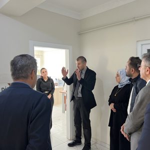 Sosyal Yardımlar Genel Müdürlüğü’nden İl Müdürlüğümüze Ziyaret - fotoğraf 2