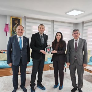Sosyal Yardımlar Genel Müdürlüğü’nden İl Müdürlüğümüze Ziyaret - fotoğraf 3