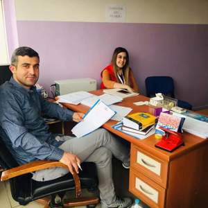 Müdürlüğümüz personellerince 4. yüz günlük eylem planı kapsamında okul rehber öğretmenleriyle görüşmelerimiz devam ediyor. - fotoğraf 3
