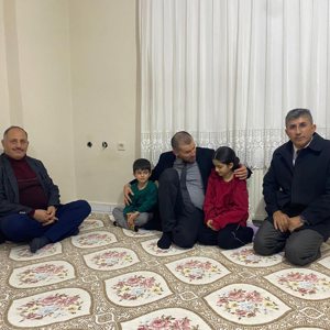 Sosyal Yardımlar Genel Müdürlüğü’nden İl Müdürlüğümüze Ziyaret - fotoğraf 7