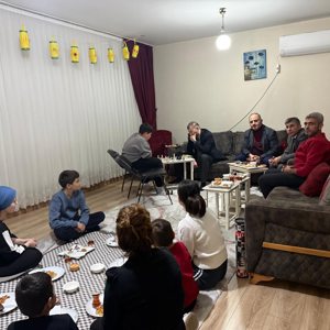 Sosyal Yardımlar Genel Müdürlüğü’nden İl Müdürlüğümüze Ziyaret - fotoğraf 8