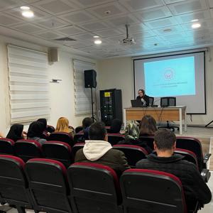 Kadına Yönelik Şiddetle Mücadele Farkındalık Eğitimi Düzenlendi - fotoğraf 2