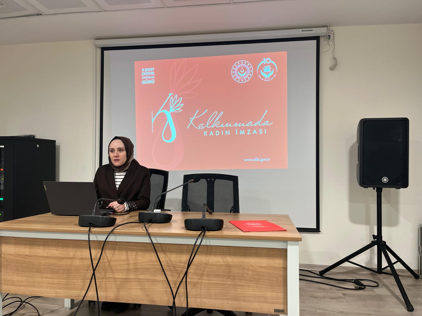 Kadına Yönelik Şiddetle Mücadele Farkındalık Eğitimi Düzenlendi