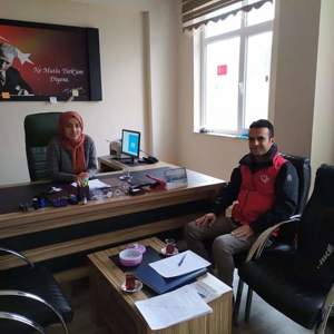 Müdürlüğümüz personellerince 4. yüz günlük eylem planı kapsamında okul rehber öğretmenleriyle görüşmelerimiz devam ediyor. - fotoğraf 5