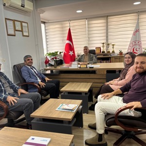 İl Müdür Yardımcılarımızdan Sosyal Hizmet Merkezlerine Ziyaret ve Yerinde İnceleme - fotoğraf 1