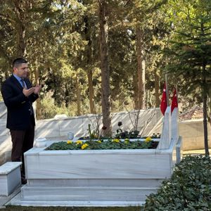 Ramazan Bayramı Öncesi Kocaeli’de Şehitlik Ziyaretleri Başlatıldı - fotoğraf 10