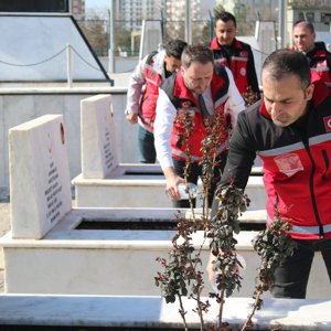  Aziz Şehitlerimizin Emanetine Sahip Çıkıyoruz  - fotoğraf 3