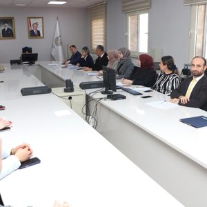 “Kadına Yönelik Şiddetle Mücadele İl Koordinasyon, İzleme ve Değerlendirme Komisyonu Toplantısını Gerçekleştirdik.” - fotoğraf 2