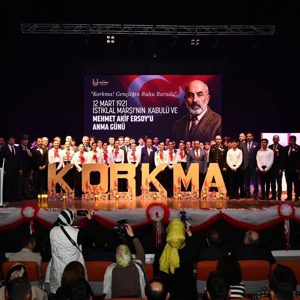 12 Mart İstiklal Marşı’nın Kabulü Programına Katıldık. - fotoğraf 5