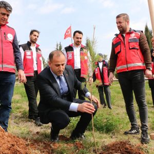 Bakanlığımız Koordinasyonunda Başlatılan ‘Aziz Şehitlerimizin Kabirlerine Vefa’ Ziyareti Gerçekleştirdik.  - fotoğraf 22