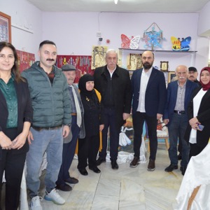 Havza'da Ramazan Bereketi: Yaşlılarla İftar Programı Düzenlendi - fotoğraf 2