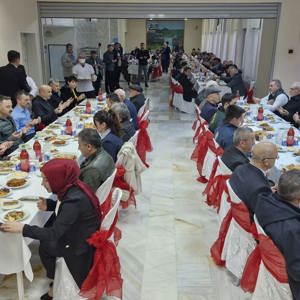 Havza'da Ramazan Bereketi: Yaşlılarla İftar Programı Düzenlendi - fotoğraf 4