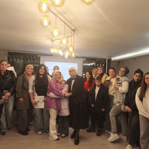 İl Çocuk Hakları Komitesi ve ODES Kapsamındaki Çocuklar ile Anneleri İftar Programında Buluştu - fotoğraf 4