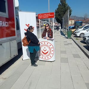 Yerinde Sosyal Hizmet Uygulaması Devam Ediyor. - fotoğraf 5