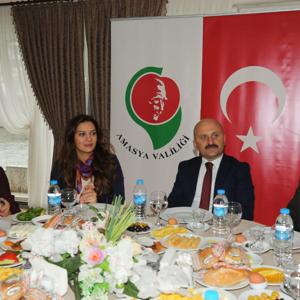 Valiliğimizin Himayesinde İl Müdürlüğümüz Organizesinde Gerçekleştirilen Programda Engelli Vatandaşlarımızla Bir Araya Geldik - fotoğraf 1