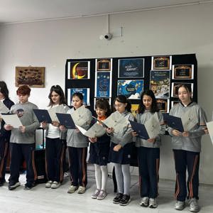 Kuşakları Buluşturan Anlamlı Ziyaret: Bilnet Okulları Öğrencileri Huzurevinde Büyüklerle Buluştu - fotoğraf 2