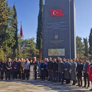 Samsun’da Şehit Mezarları İçin Bakım ve Temizlik Seferberliği Başlatıldı - fotoğraf 3