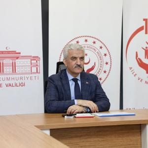 Valimiz Mehmet Makas İl Müdürlüğümüzü Ziyaret Etti - fotoğraf 3