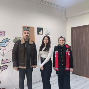 Derince’de Okullarda ATTSDM Bilgilendirme Çalışmaları Başladı - fotoğraf 1