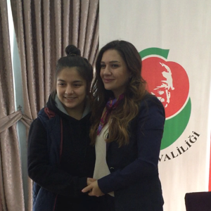 Valiliğimizin Himayesinde İl Müdürlüğümüz Organizesinde Gerçekleştirilen Programda Engelli Vatandaşlarımızla Bir Araya Geldik - fotoğraf 2