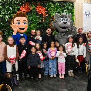 Koruyucu Aileler ile Düzenlenen İftar Programı - fotoğraf 1