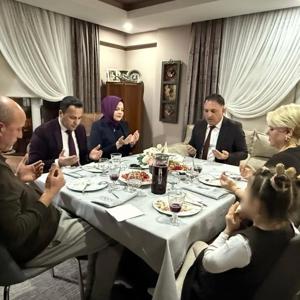 Koruyucu Ailemiz İle İftar Programı Düzenlendi. - fotoğraf 2