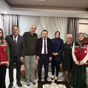 Koruyucu Ailemiz İle İftar Programı Düzenlendi. - fotoğraf 1