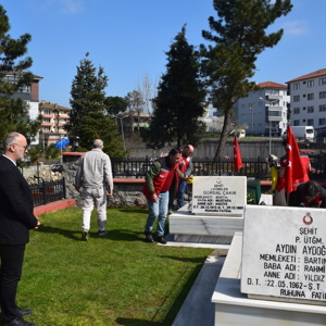 Aziz Şehitlerimizin Hatırasına Saygıyla… 🇹🇷 - fotoğraf 2