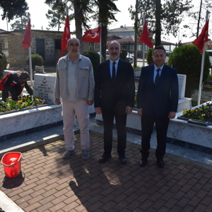 Aziz Şehitlerimizin Hatırasına Saygıyla… 🇹🇷 - fotoğraf 4