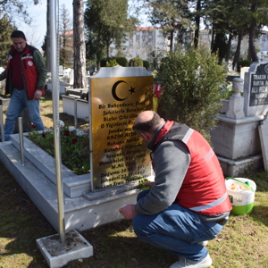 Aziz Şehitlerimizin Hatırasına Saygıyla… 🇹🇷 - fotoğraf 6