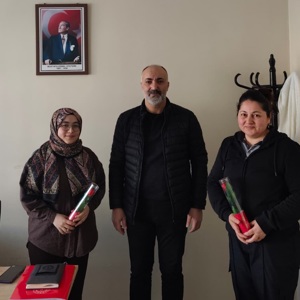8 Mart Dünya Kadınlar Günü Ziyareti - fotoğraf 1