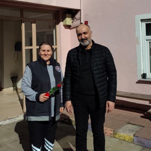 8 Mart Dünya Kadınlar Günü Ziyareti - fotoğraf 2