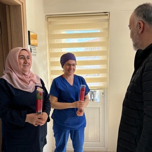8 Mart Dünya Kadınlar Günü Ziyareti - fotoğraf 9