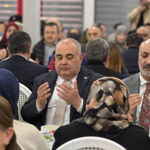 Şehit Ailelerimiz ve Gazilerimizle Büyük Aile Sofrası - fotoğraf 10
