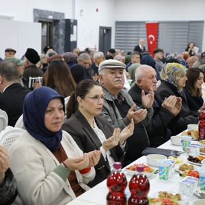 Şehit Ailelerimiz ve Gazilerimizle Büyük Aile Sofrası - fotoğraf 9