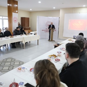Genç Çiftlerimizle Kahvaltı Programında Bir Araya Gelindi - fotoğraf 2
