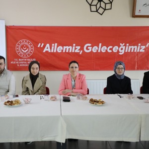 Genç Çiftlerimizle Kahvaltı Programında Bir Araya Gelindi - fotoğraf 3