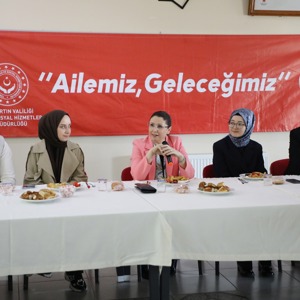 Genç Çiftlerimizle Kahvaltı Programında Bir Araya Gelindi - fotoğraf 4